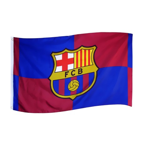 Vlajka Barcelona FC (typ QT)