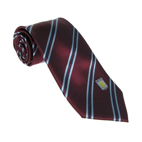 Kravata Aston Villa FC (typ NS)