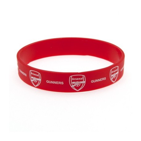 Náramek silikonový Arsenal FC