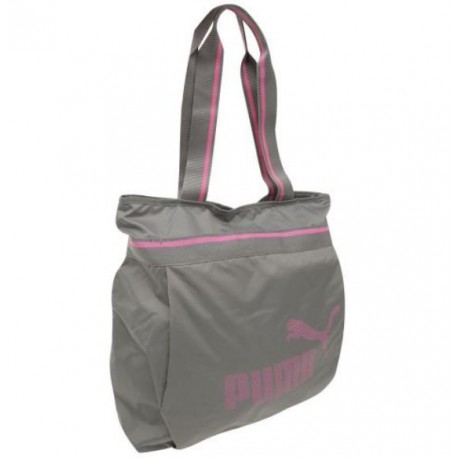 Dámská nákupní taška Puma 106 šedá