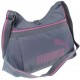 Dámská taška Puma 61 přes rameno šedá