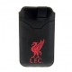 Kožené pouzdro na mobil Liverpool FC (typ větší)