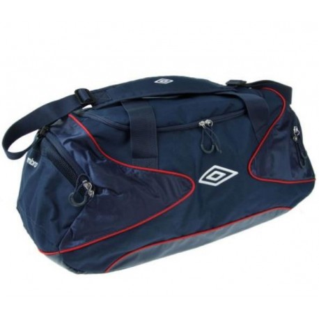 Sportovní taška Umbro 76 velká tmavě modrá