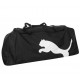 Sportovní taška Puma Team XXL černá s kolečky