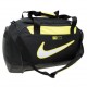 Sportovní taška Nike CTR360 černá se žlutou
