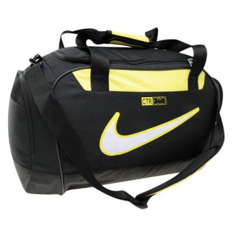 Sportovní taška Nike CTR360 černá se žlutou