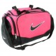 Sportovní taška Nike Brasilia 2011 malá růžová
