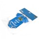 Cedulka do auta Baby on board Manchester City FC (typ body)