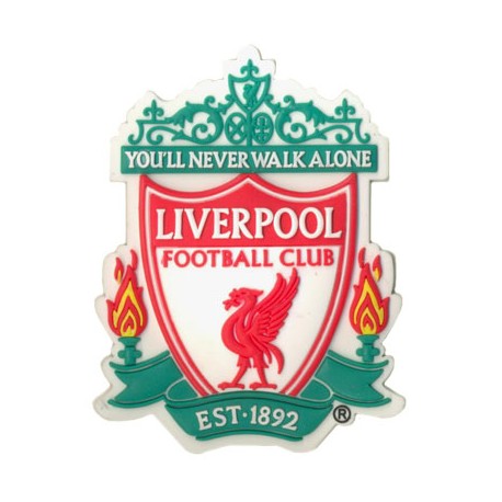 Magnet na ledničku Liverpool FC plastický