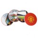 Keramické podtácky Manchester United FC