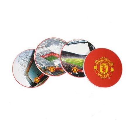 Keramické podtácky Manchester United FC