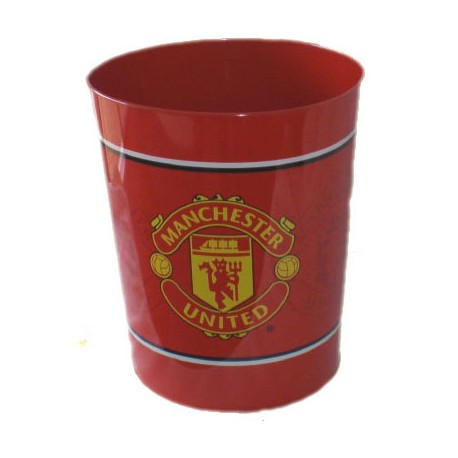 Odpadkový koš Manchester United FC