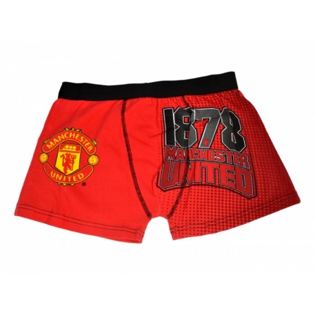 Pánské boxerky Manchester United FC (typ 15) velikost L