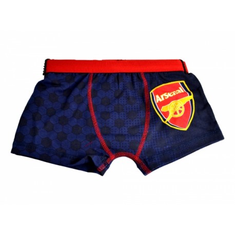Dětské boxerky Arsenal FC (typ 15) velikost 4-5 let