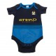 Kojenecké body Manchester City FC (2 ks) (typ MC) velikost 12-18 měsíců