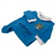 Kojenecké pyžamo Manchester City FC (typ WT) velikost 9-12 měsíců