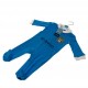 Kojenecké pyžamo Manchester City FC (typ WT) velikost 9-12 měsíců