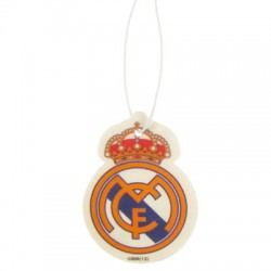 Osvěžovač vzduchu Real Madrid FC (typ CR)