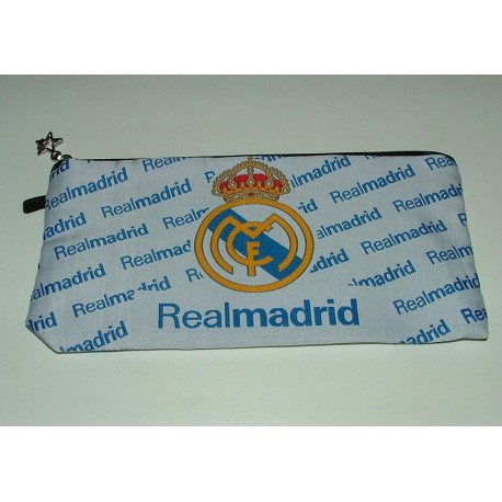 Taštička na maličkosti Real Madrid FC (typ WH)
