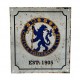 Plechová cedulka Chelsea FC znak retro