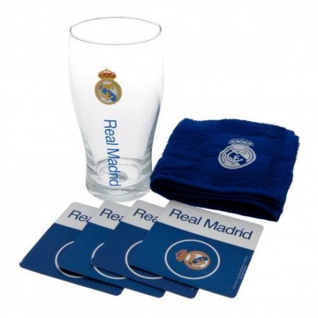 Pivní set Real Madrid FC (typ WM)