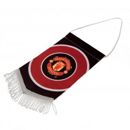 Vlaječka do auta Manchester United FC (typ BE)