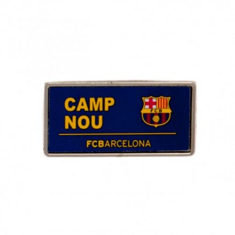 Odznak na připnutí Barcelona FC (typ SS)