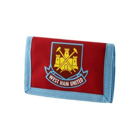 Peněženka West Ham United FC (typ WH)