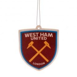 Osvěžovač vzduchu West Ham United FC (typ 16)