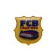 Odznak na připnutí Barcelona FC (typ YL)