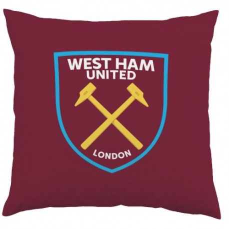 Polštářek West Ham United FC (typ znak)