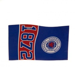 Vlajka Rangers FC (typ SN)