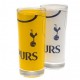 Sada 2 koktejlových skleniček Tottenham Hotspur FC