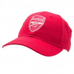 Kšiltovka Arsenal FC růžová (typ PK)